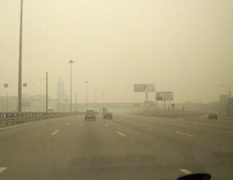 Поездка в Ярославль и Иваново, август 2010 года