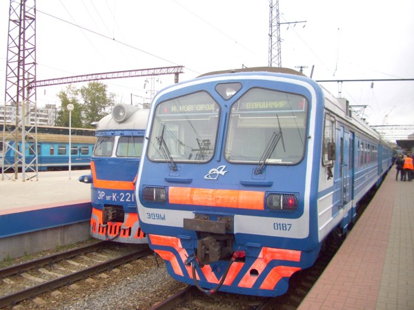 Поездка  в «Вятлаг», 2011 год