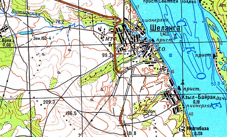 Узкоколейные железные дороги республики Татарстан