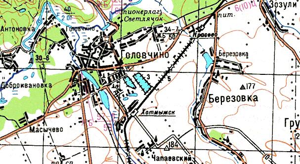 Узкоколейные железные дороги Белгородской области