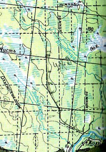 Узкоколейные железные дороги Вологодской области