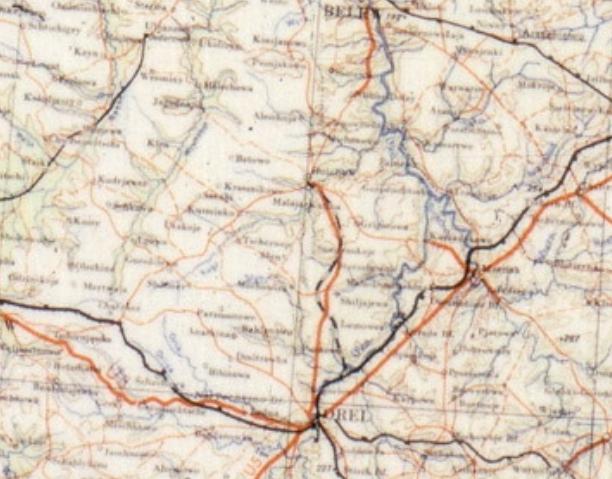 Узкоколейные железные дороги Орловской области