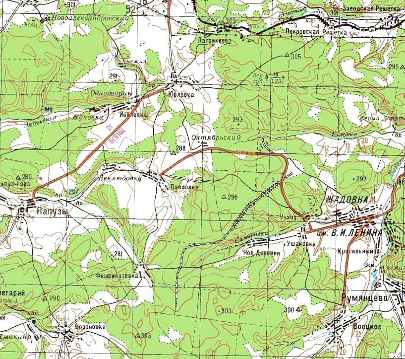 Узкоколейные железные дороги Ульяновской области