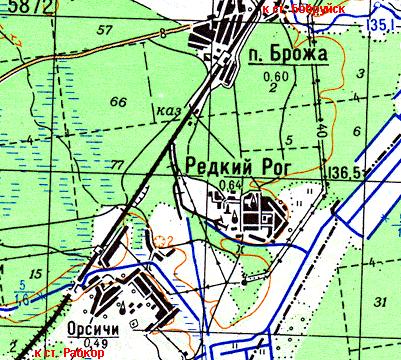 Узкоколейные железные дороги Могилёвской области