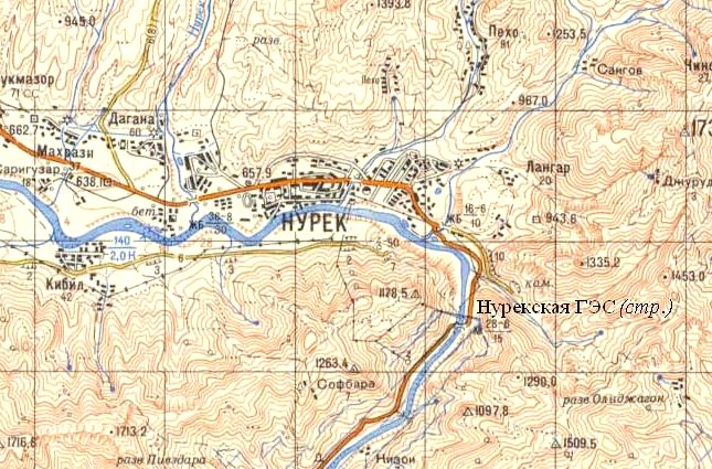 Узкоколейные железные дороги районов республиканского подчинения Таджикистана