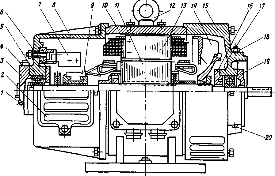 ���������������� ����� � ����������� ����