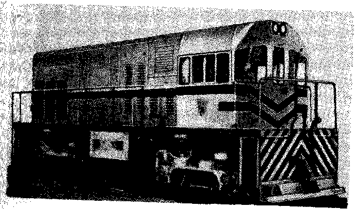 Каталог тепловозов зарубежных стран