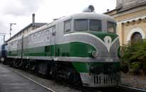 Тепловоз ТЭ2