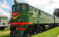 Тепловоз ТЭ3