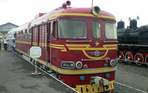 Тепловозы ТЭП60 и 2ТЭП60