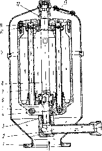 16. Система смазки