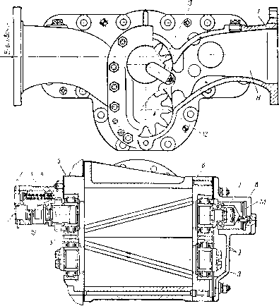 16. Система смазки