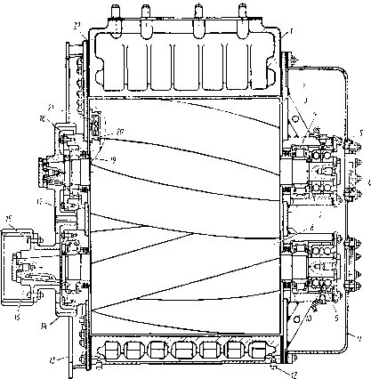 18. Агрегаты наддува