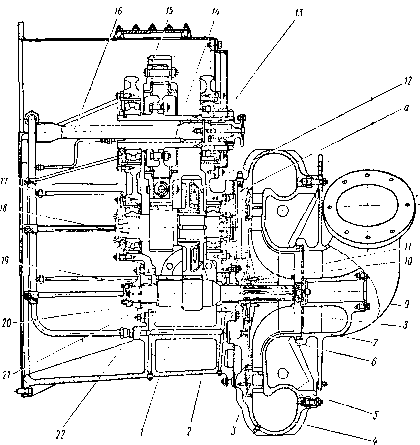 18. Агрегаты наддува