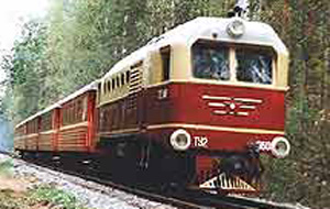 Тепловоз ТУ2