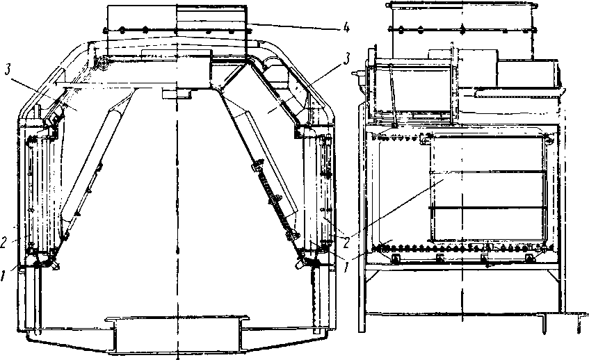 Холодильник тепловоза