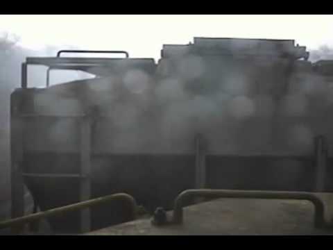 ����� ����� � �������/ The train was in the...