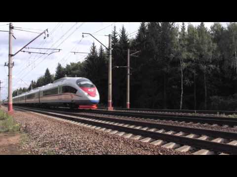 Catching the Sapsan (����� �� ��������) 25.08.2010