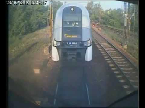 ������� ������������ 2� �������/ Train rides on...