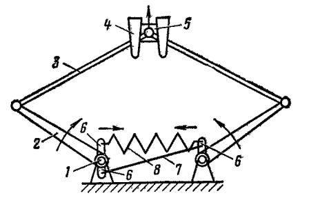 Принцип работы токоприемника